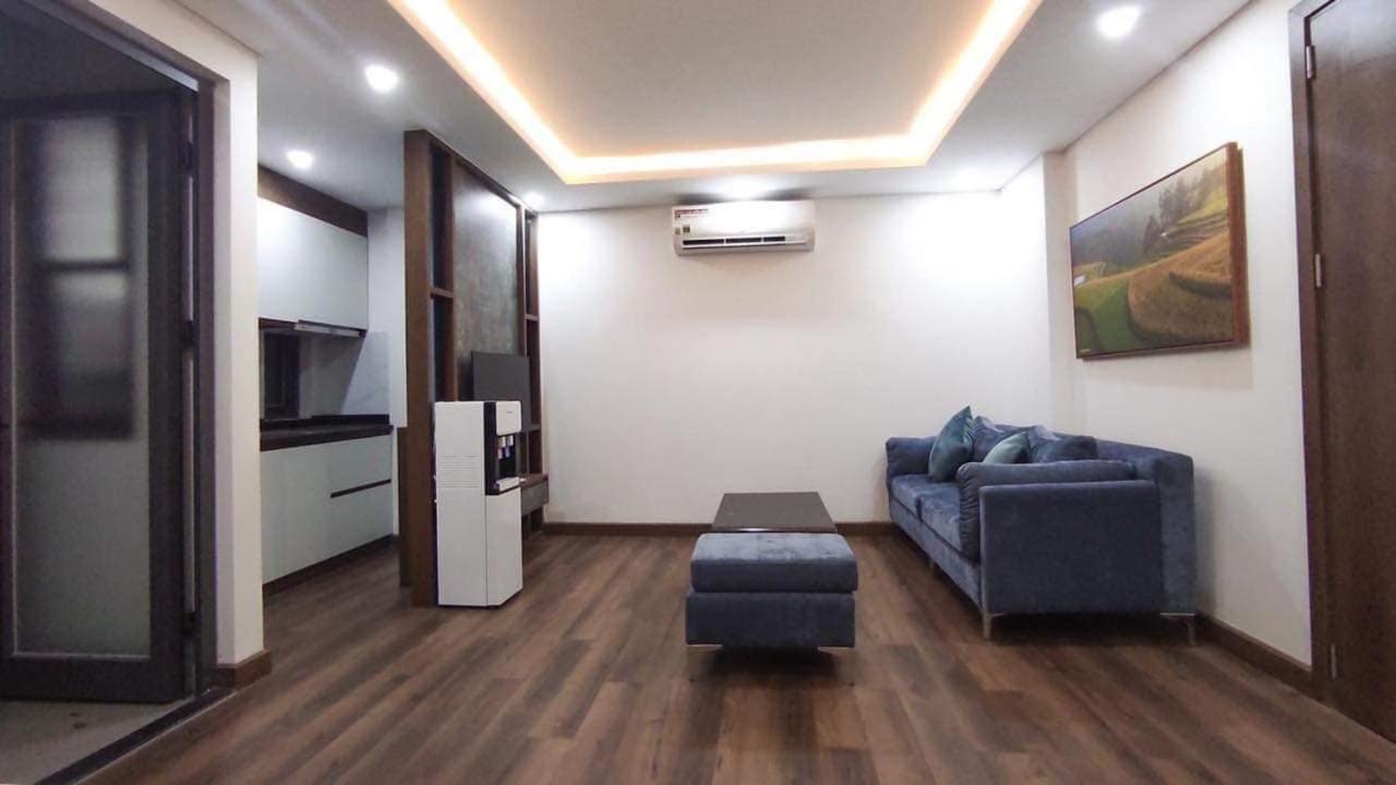 The Grand Diamond C Thanh Nhan Hanói Quarto foto