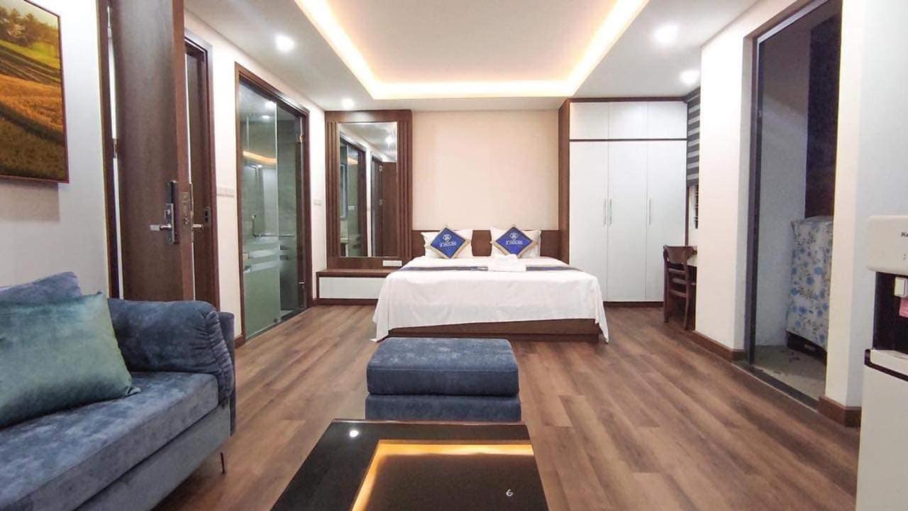 The Grand Diamond C Thanh Nhan Hanói Quarto foto
