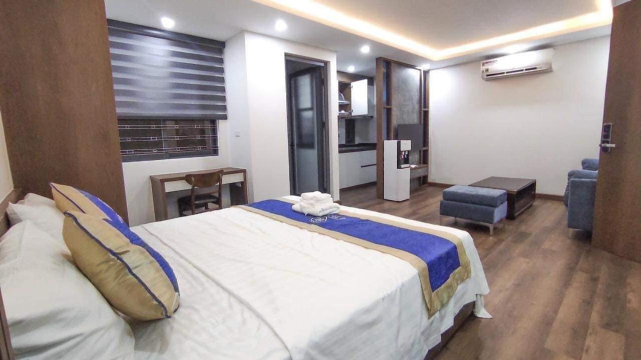 The Grand Diamond C Thanh Nhan Hanói Quarto foto