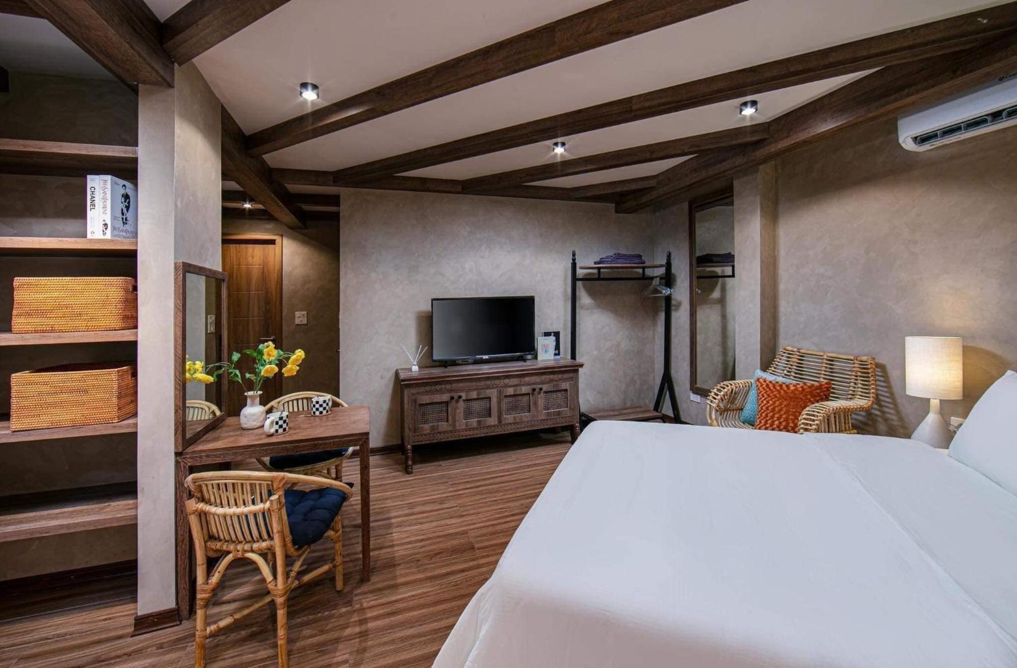 The Grand Diamond C Thanh Nhan Hanói Quarto foto